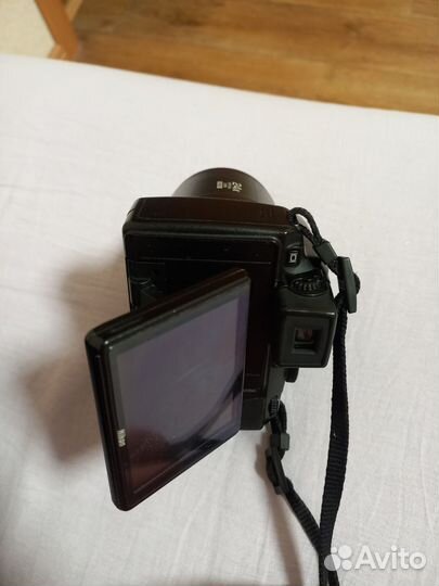 Компактный фотоаппарат nikon
