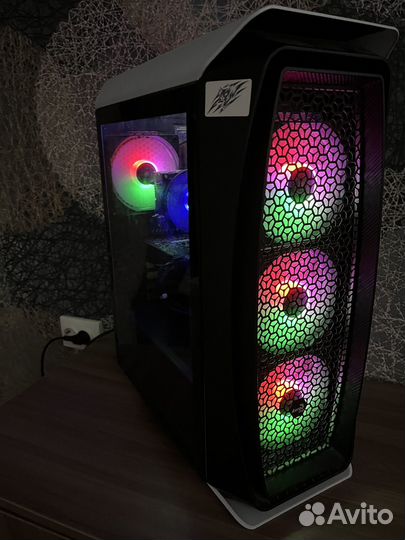 Игровой компьютер бу