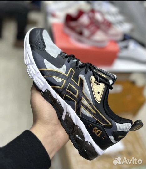 Кроссовки asics мужские