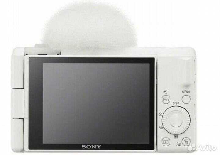 Sony ZV-1F White
