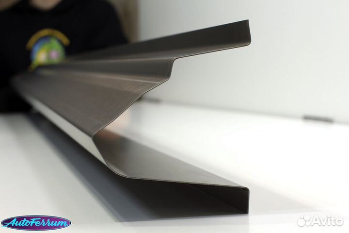 Пороги кузовные Dodge Caliber ремонтные