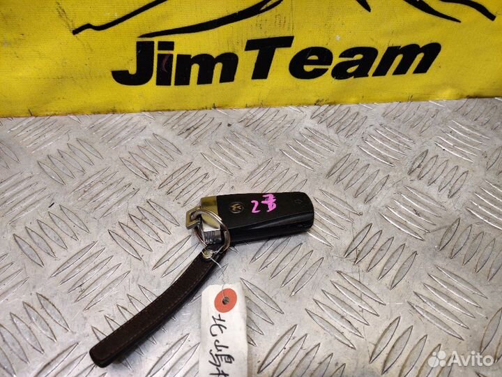 Ключ зажигания Volkswagen Passat Variant B7 365