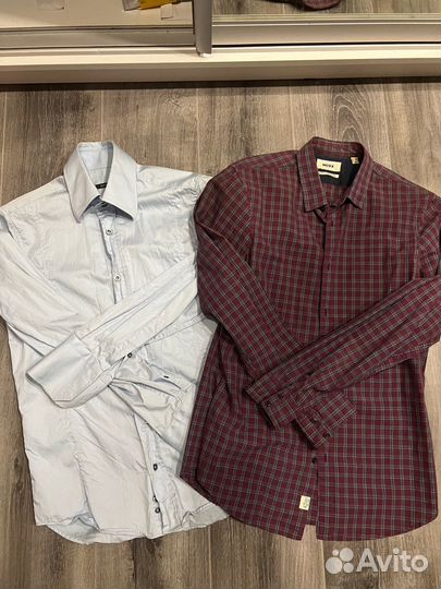 Вещи мужские пакетом