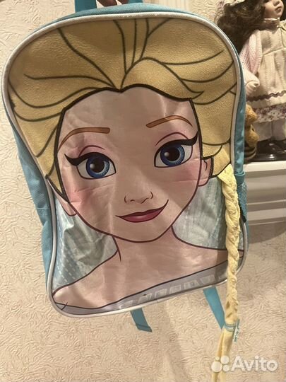 Рюкзак детский 