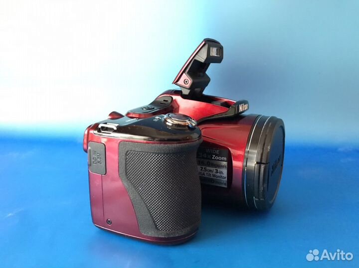 Фотоаппарат Nikon L830