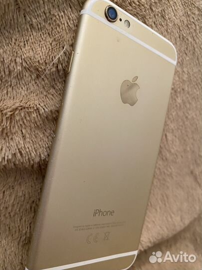 iPhone 6, 32 ГБ