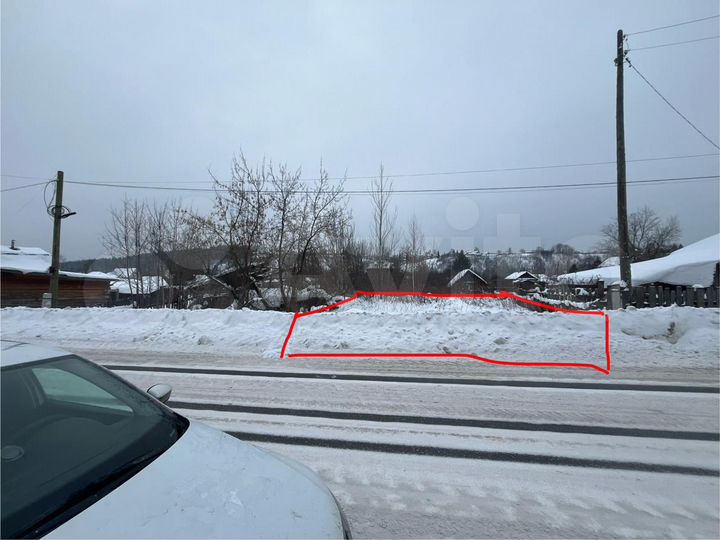 Участок 4,9 сот. (ИЖС)