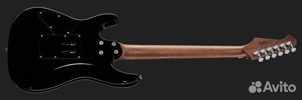 Harley Benton Fusion-III HH FR Roasted FCB