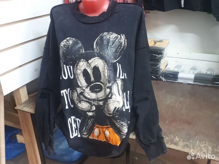 Худи женское