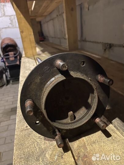 Продам полость заднего моста