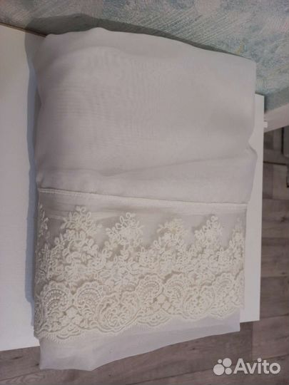 Балдахин в кроватку с держателем