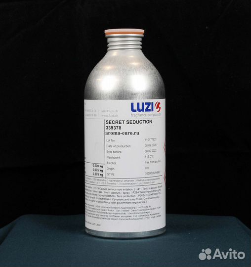 Luzi духи Good Girl Gone Bad (Швейцария), оптом