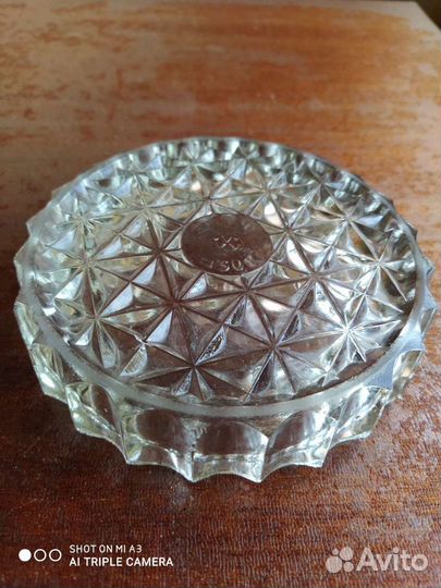 Пепельница СССР