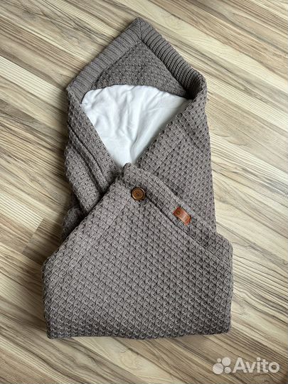 Конверт одеяло на выписку