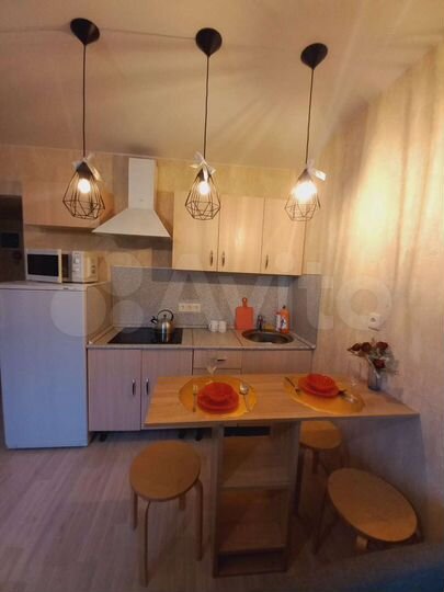 Квартира-студия, 26 м², 9/17 эт.