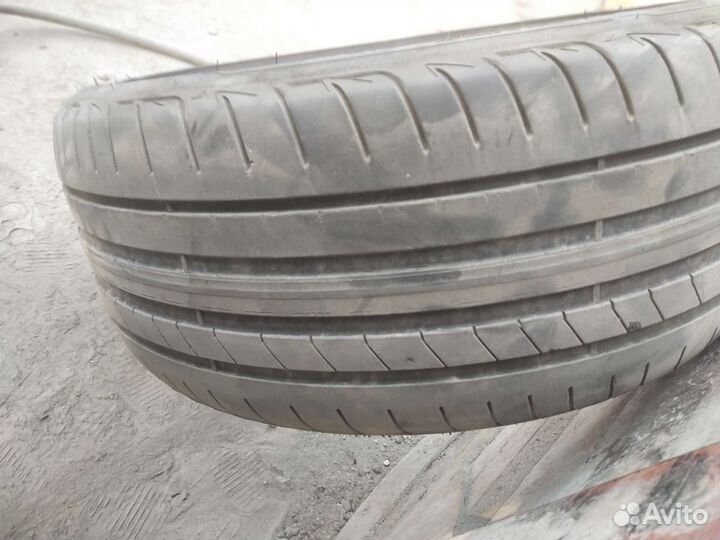 Goodyear Eagle F1 Asymmetric 245/40 R19