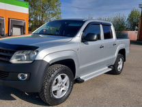 Volkswagen Amarok 2.0 MT, 2012, 450 000 км, с пробегом, цена 1 570 000 руб.