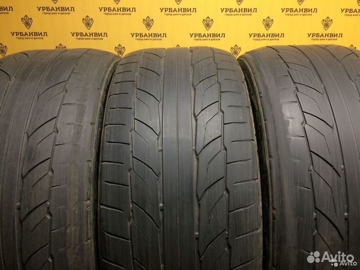 Nitto NT555 G2 255/45 R18 103Y