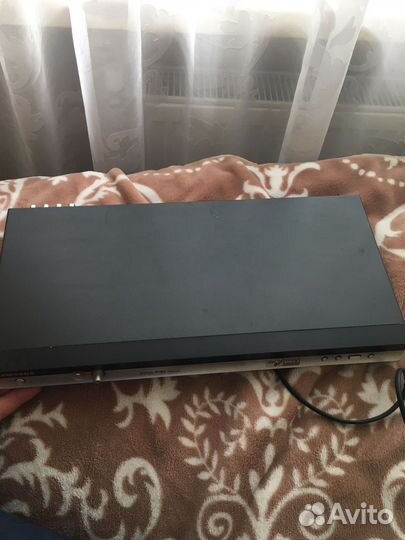 Dvd плеер samsung-p370k