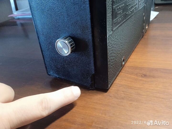 Радиоприемник VEF 202