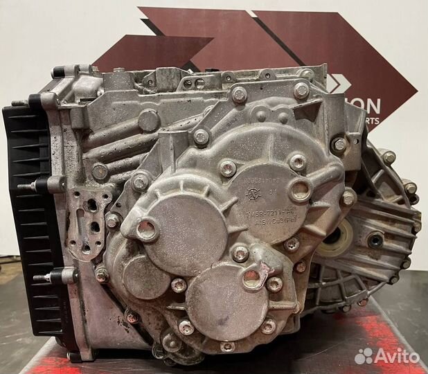 PowerShift MPS6/DCT450 Ford S-Max