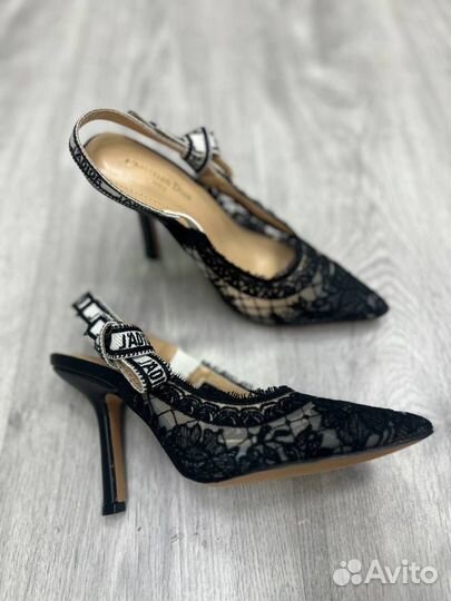 Туфли / Босоножки Christian Dior Размеры 36-40