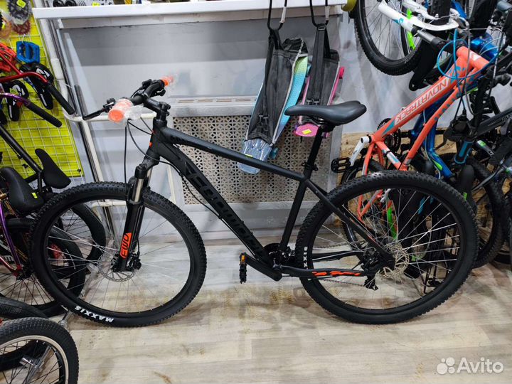 Велосипед Forward Apache 29 Х