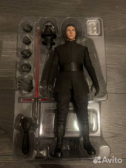 Hot Toys Kylo Ren MMS560 Фигурка