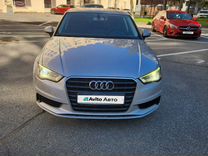 Audi A3 1.4 AMT, 2013, 163 854 км, с пробегом, цена 1 450 000 руб.