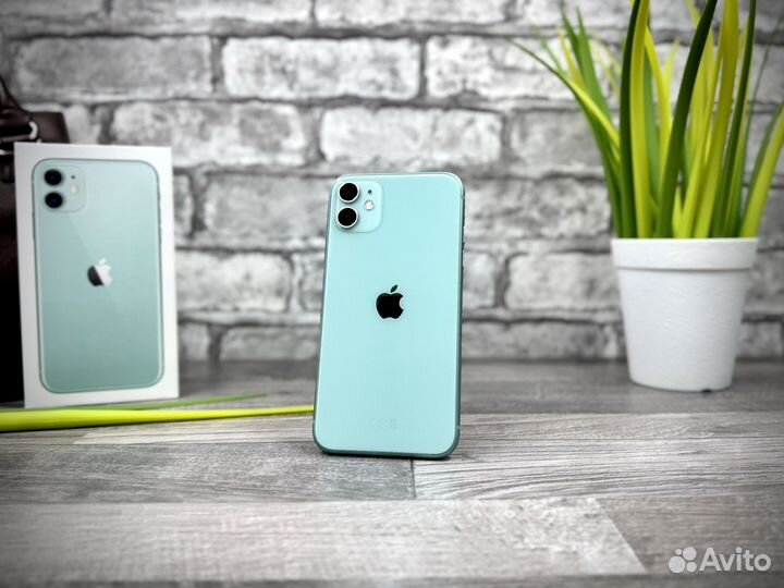 iPhone 11, 128 ГБ