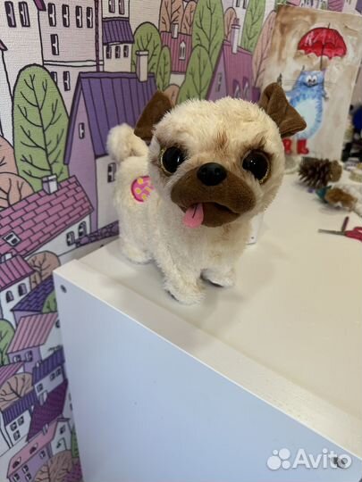 Игрушка собака