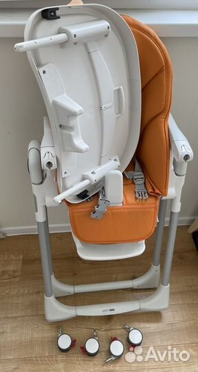 Стульчик для кормления Peg Perego Prima Pappa