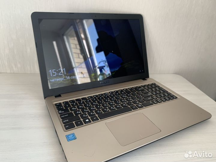 Игровой ноутбук asus 4 ядра ноутбук для учебы и иг