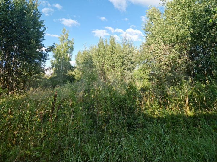Участок 12 сот. (ИЖС)