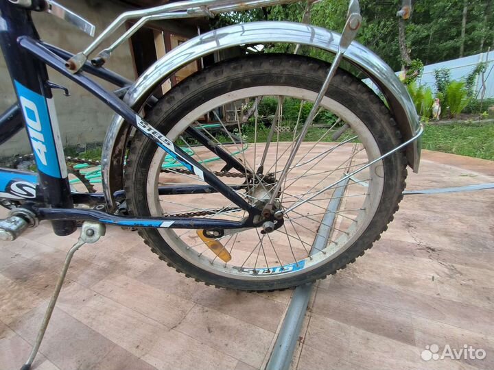 Велосипед Stels 410 б/у