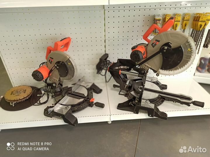 Аренда торцовочной пилы