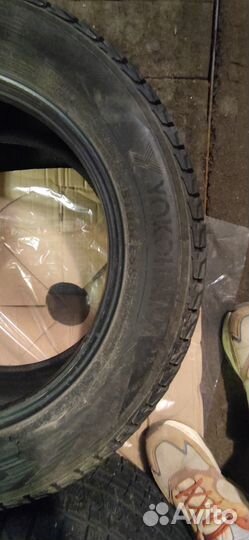 Yokohama Ice Guard SUV G075 225/60 R17