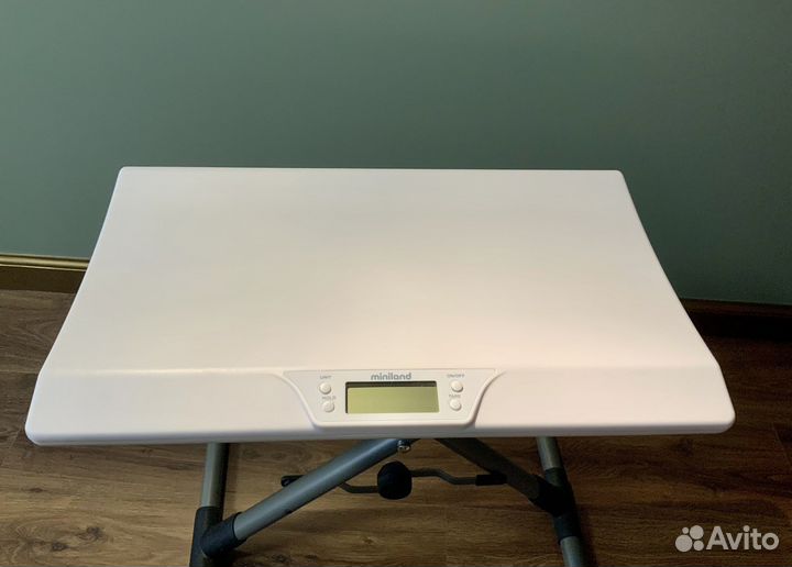 Весы Miniland детские BabyScale