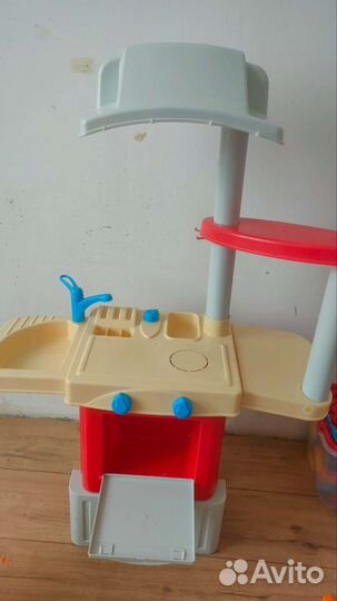 Детская кухня