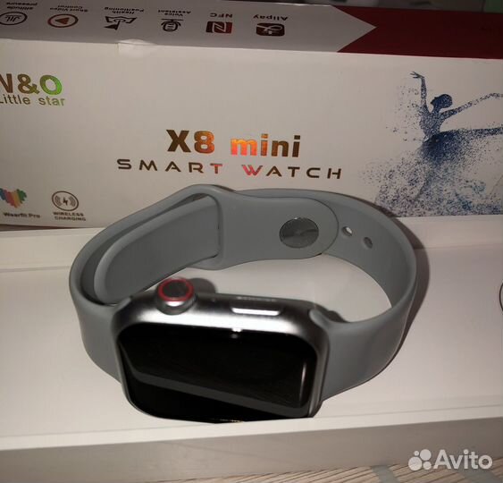 Умные часы SMART watch x8 mini