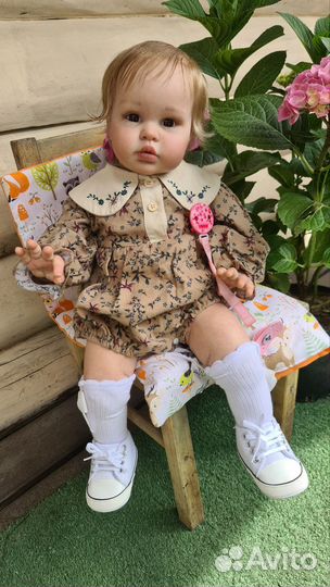 Кукла Реборн Элли оригинал