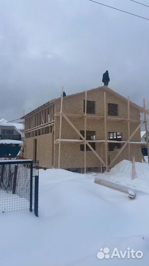 Ремонт кровли