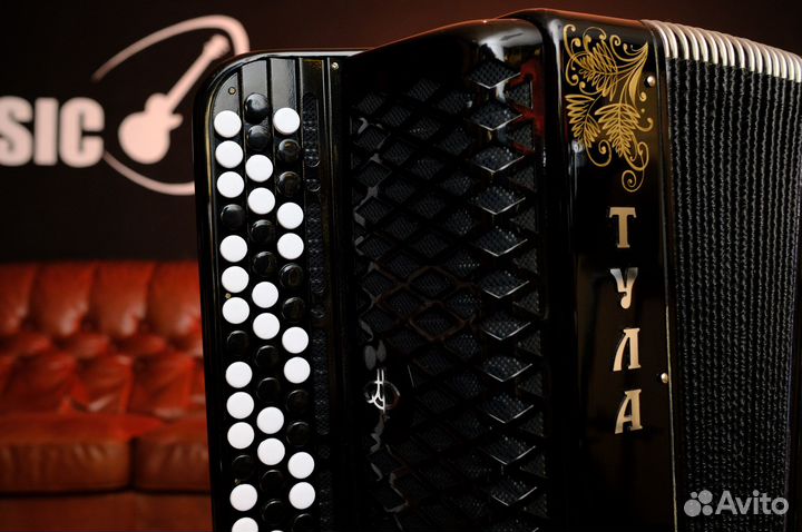 Баян Тула + Комплект