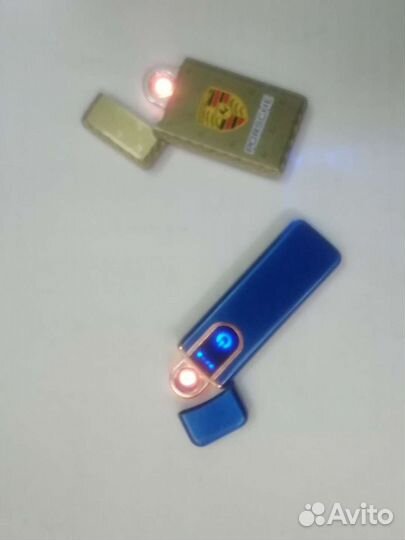 Зажигалка usb