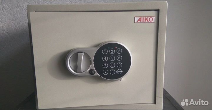Сейф Aiko тт-28 EL