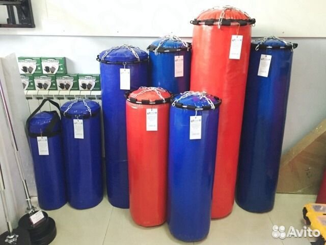 Боксерский мешок
