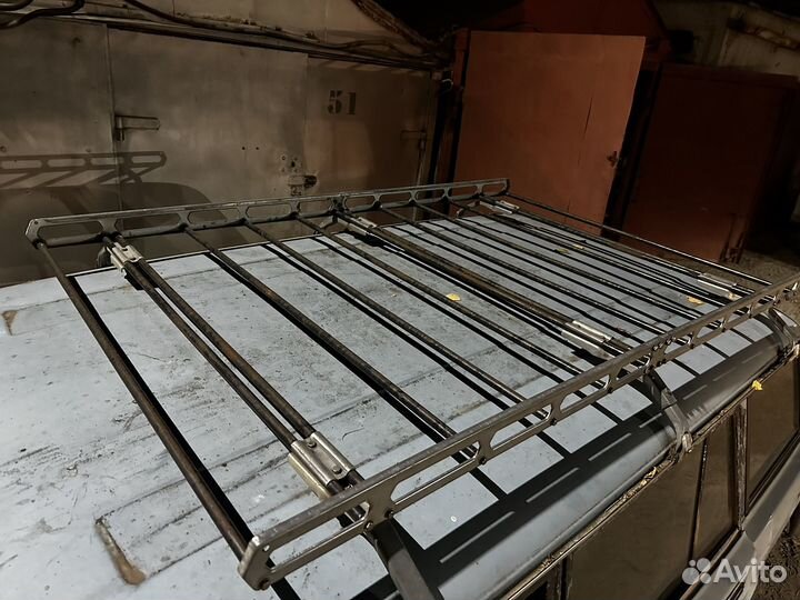 Багажник на крышу