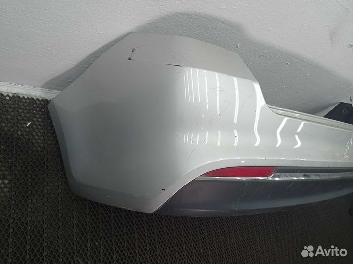 Бампер задний Kia Optima