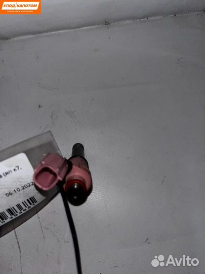 Форсунка топливная Toyota D2325031070