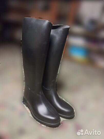 Сапоги для верховой езды